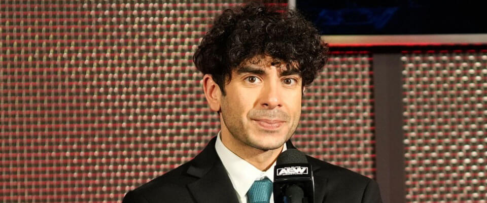 Tony Khan calls AEW releases a "fluid situation"