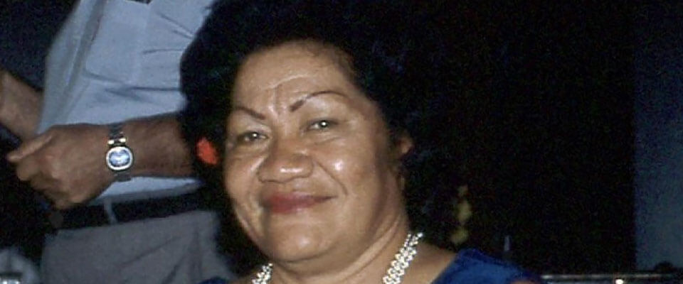 The Rock to induct Lia Maivia into the Hall of Fame