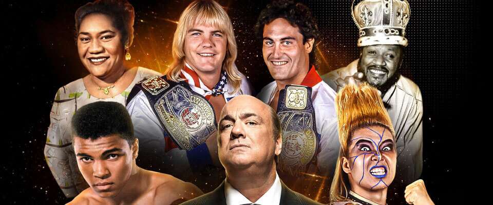 WWE Hall Of Fame 2024 recap