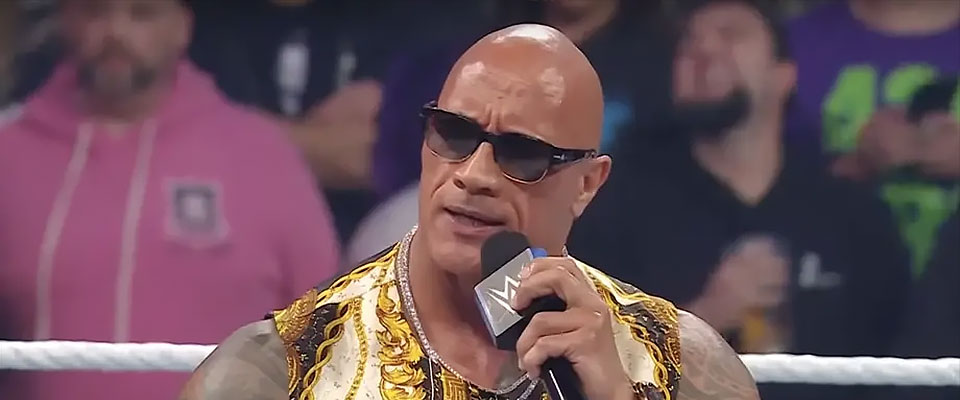 Backstage report on The Rock's in-ring plans for 2024