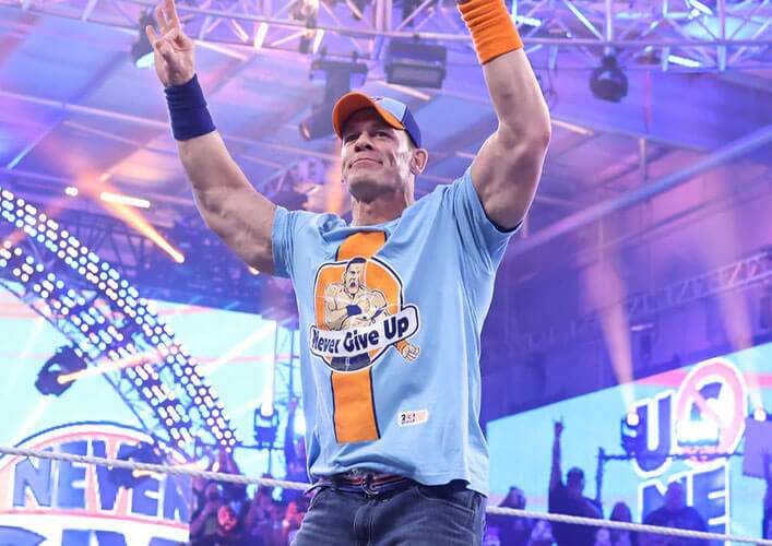 Legends appear at WWE WrestleMania 40