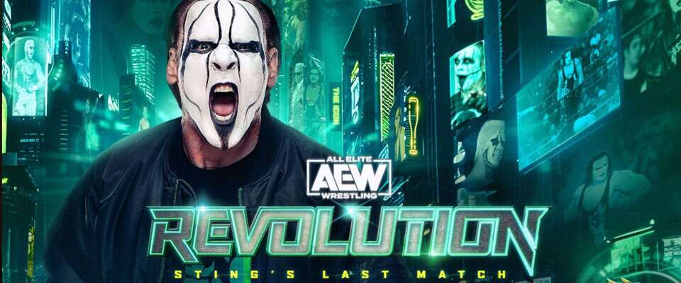 AEW Revolution 2024 Results