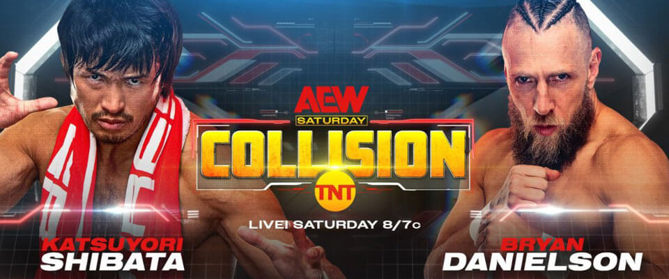 AEW Collision (March 16)  Results