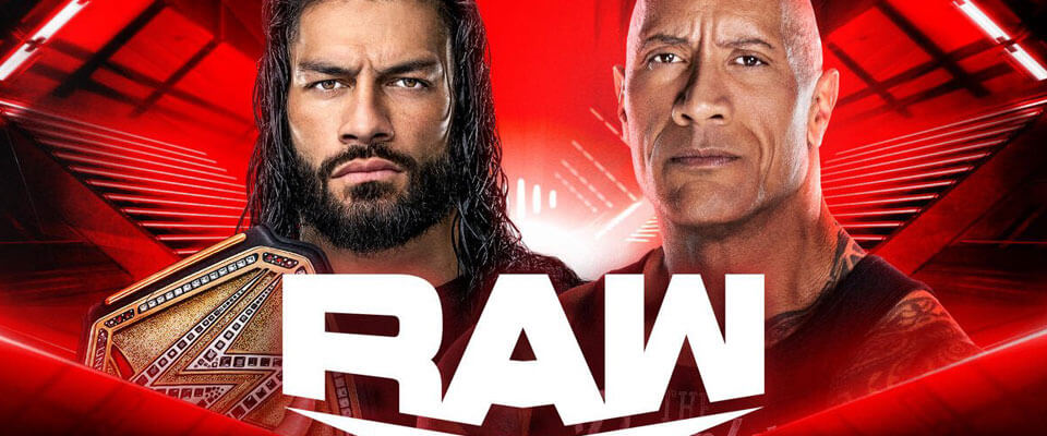 WWE RAW (April 1)  Results