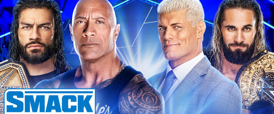 WWE SmackDown! (March 8)  Results