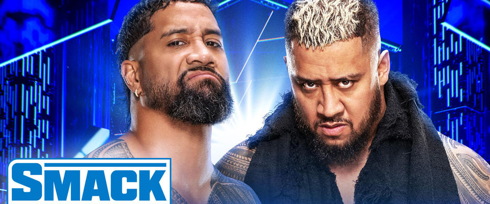 WWE SmackDown! (April 5)  Results